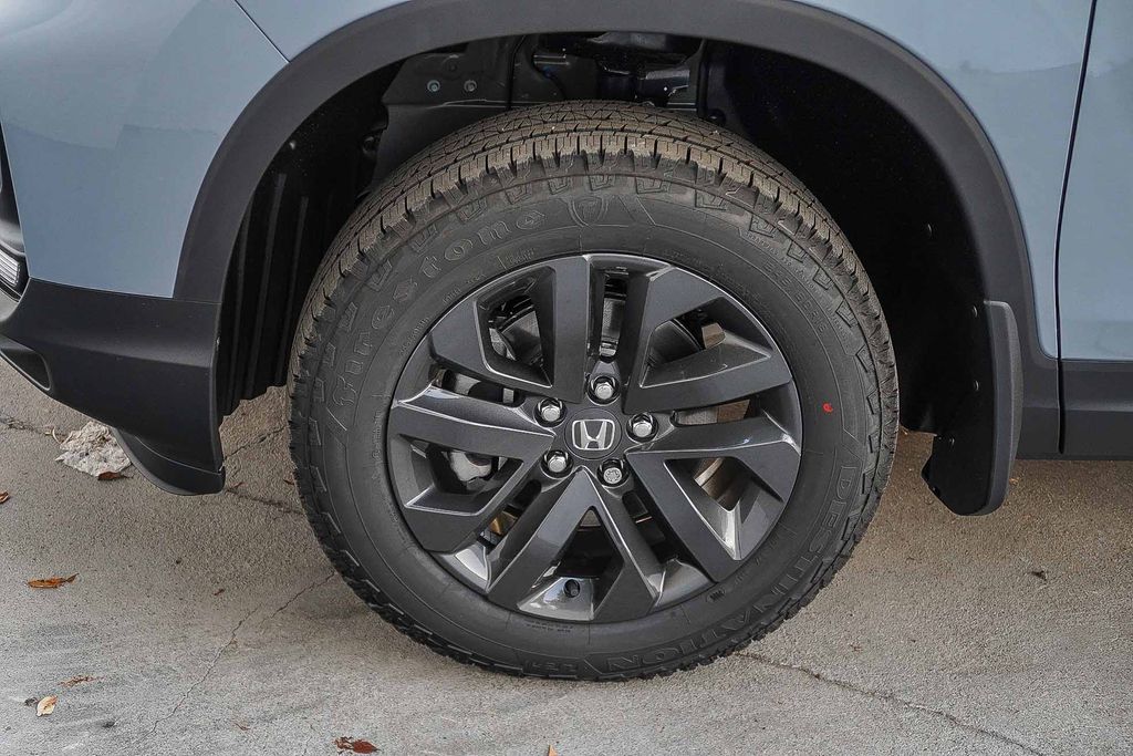 Thumbnail: 2026 Honda Ridgeline - 7
