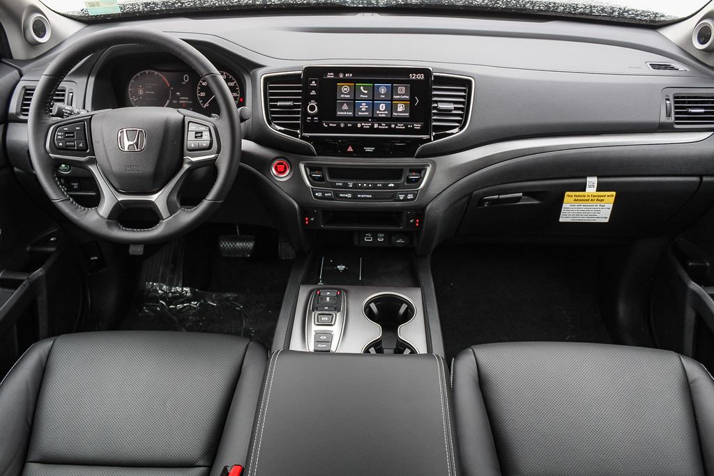 Thumbnail: 2026 Honda Ridgeline - 2