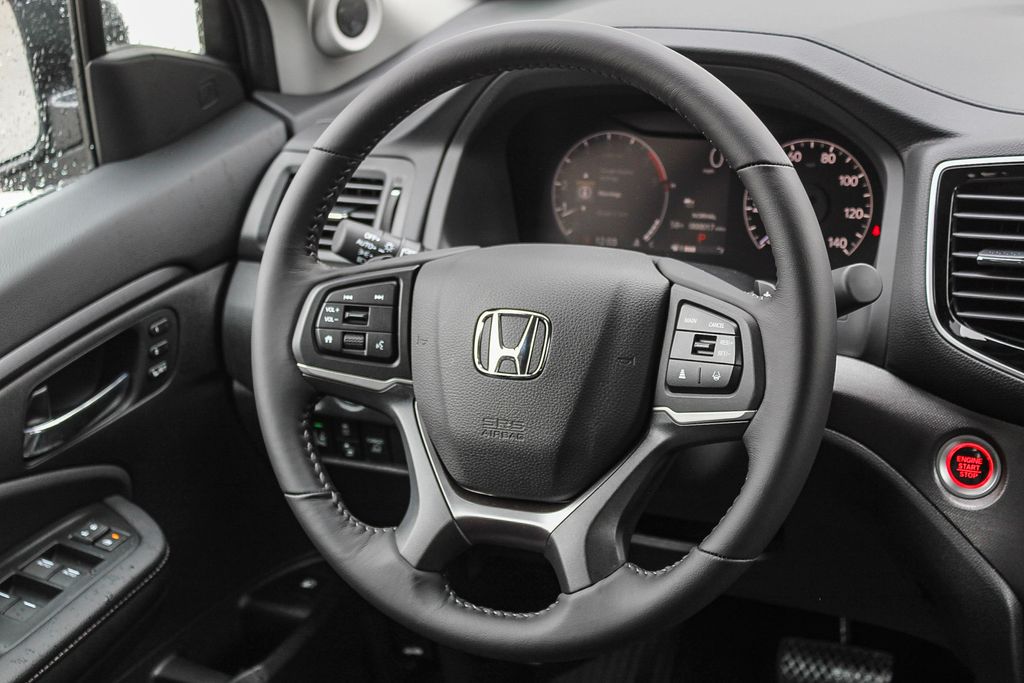 Thumbnail: 2026 Honda Ridgeline - 8
