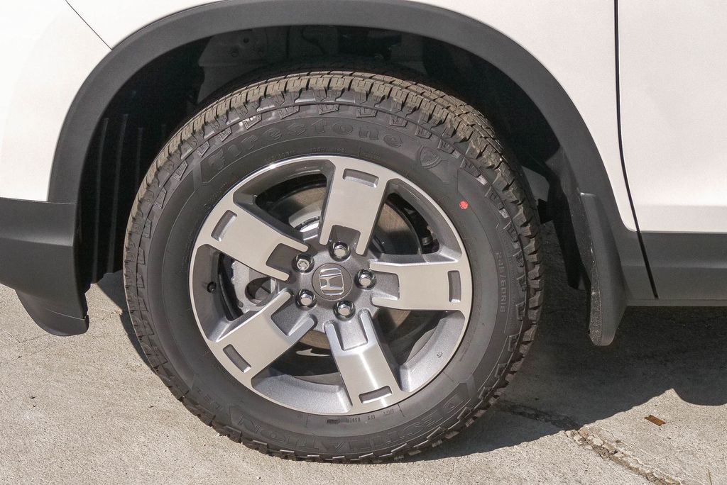 Thumbnail: 2026 Honda Ridgeline - 6