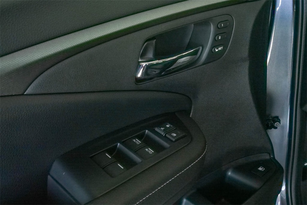 Thumbnail: 2025 Honda Ridgeline - 16