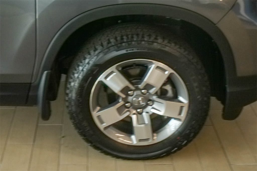 Thumbnail: 2025 Honda Ridgeline - 4