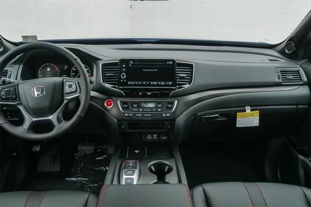 Thumbnail: 2025 Honda Ridgeline - 2