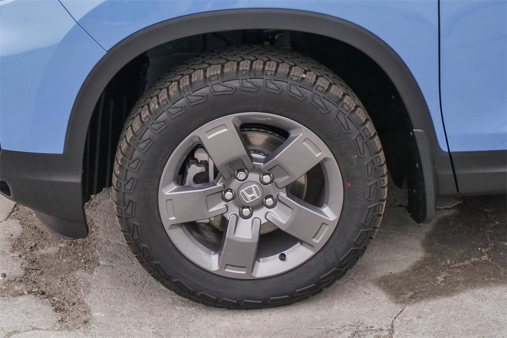 Thumbnail: 2025 Honda Ridgeline - 6
