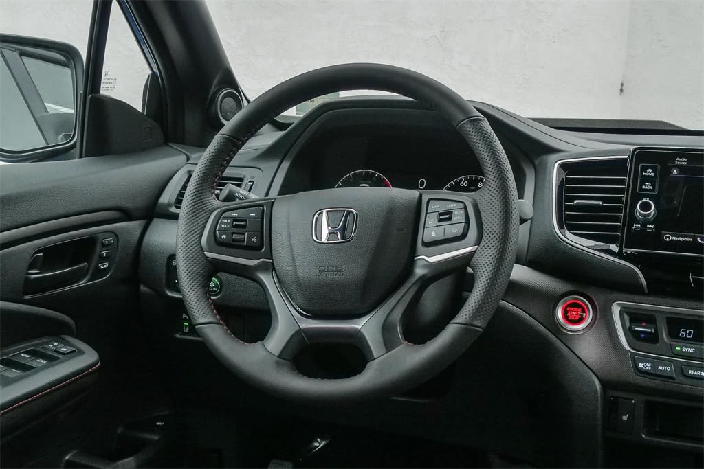 Thumbnail: 2025 Honda Ridgeline - 12