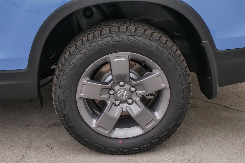 Thumbnail: 2025 Honda Ridgeline - 18