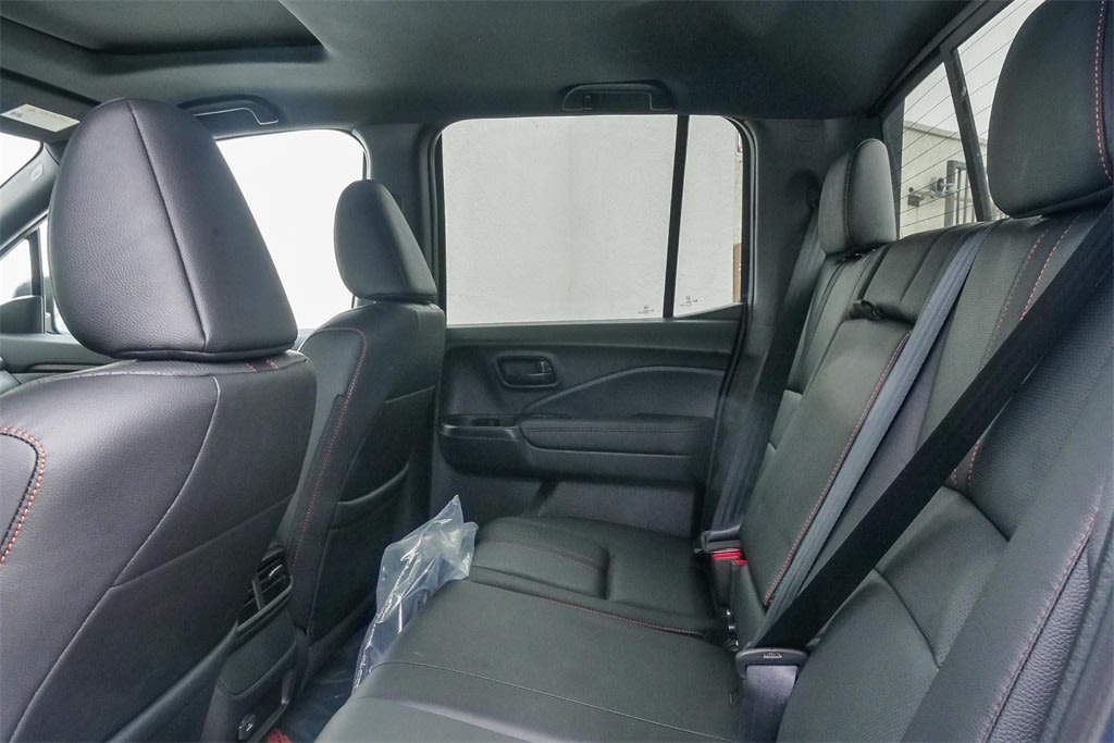 Thumbnail: 2025 Honda Ridgeline - 11