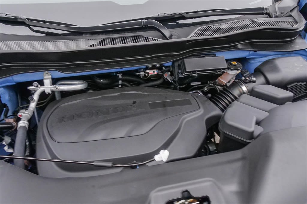 Thumbnail: 2025 Honda Ridgeline - 7