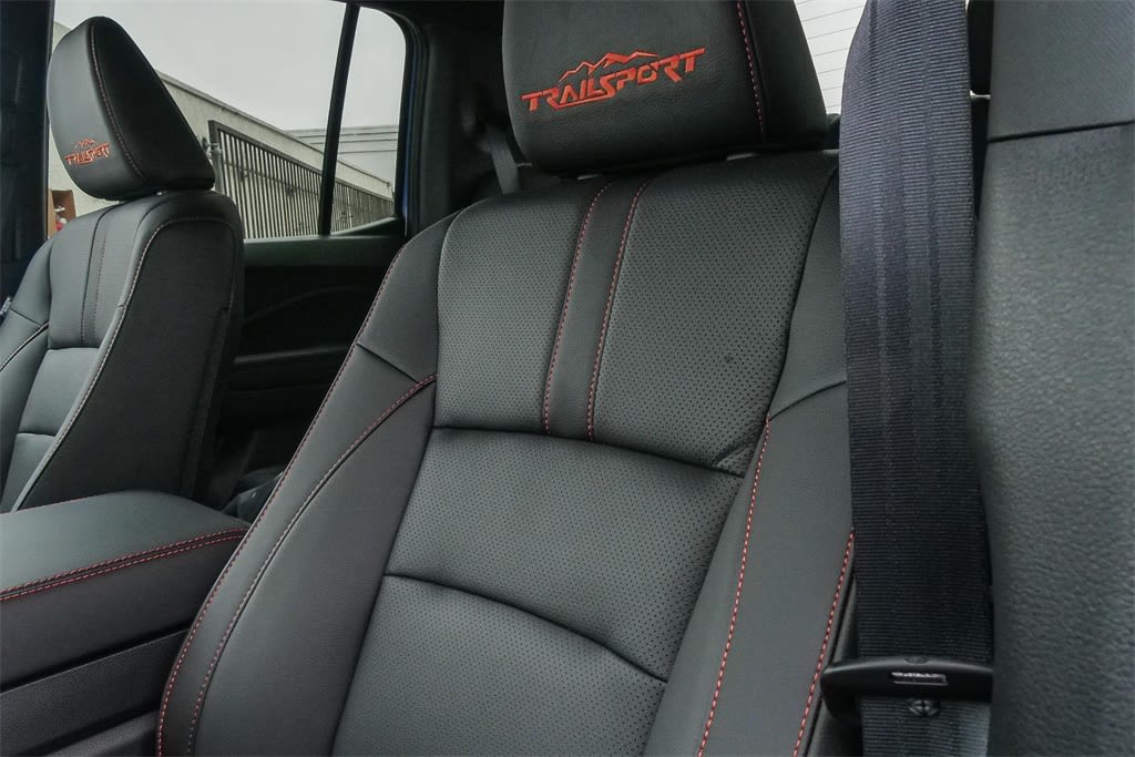 Thumbnail: 2025 Honda Ridgeline - 24