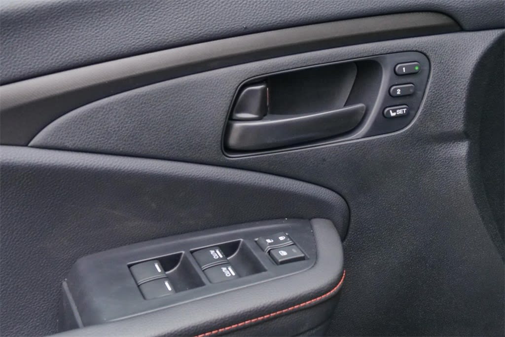 Thumbnail: 2025 Honda Ridgeline - 22