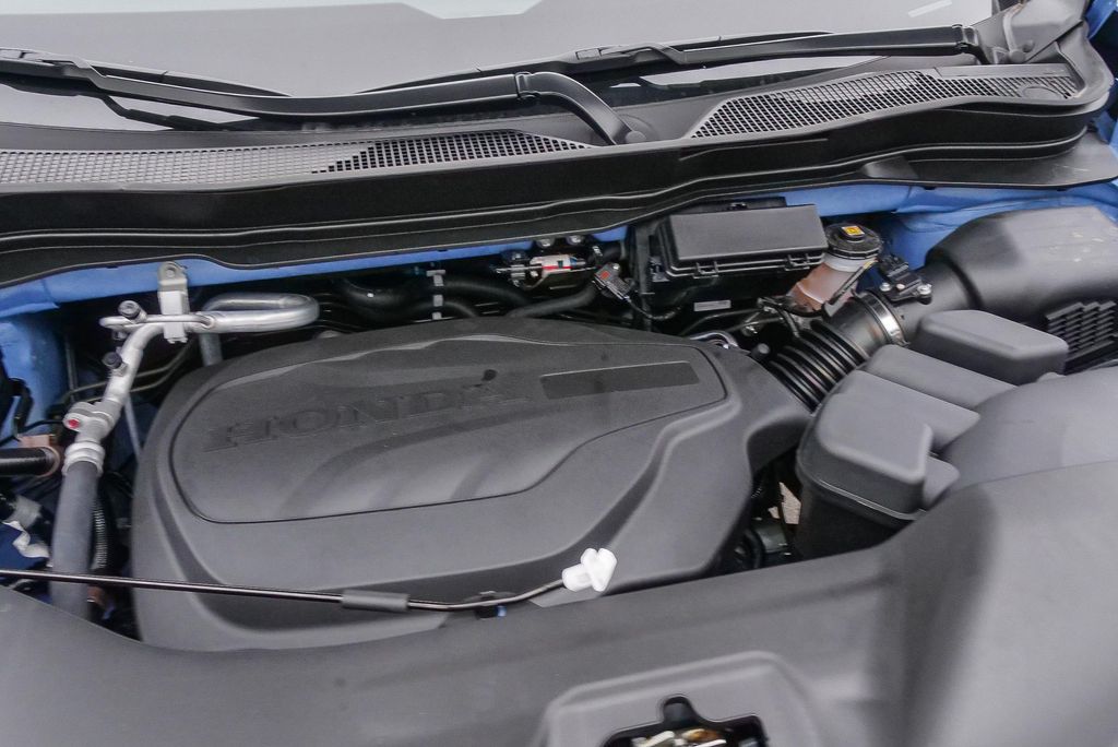 Thumbnail: 2025 Honda Ridgeline - 7