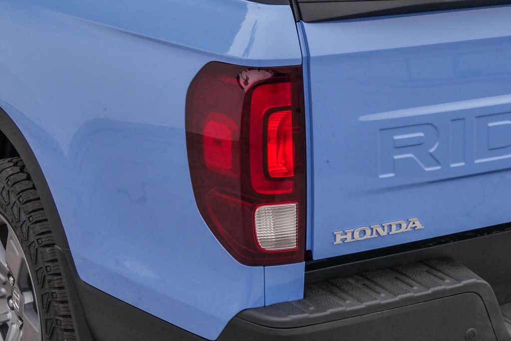 Thumbnail: 2025 Honda Ridgeline - 20