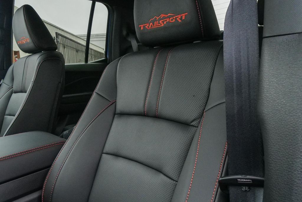 Thumbnail: 2025 Honda Ridgeline - 24