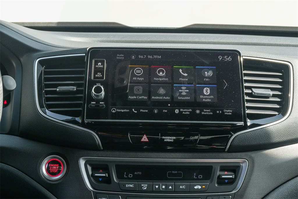 Thumbnail: 2025 Honda Ridgeline - 13