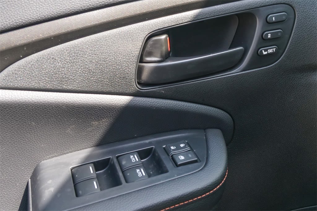 Thumbnail: 2025 Honda Ridgeline - 23