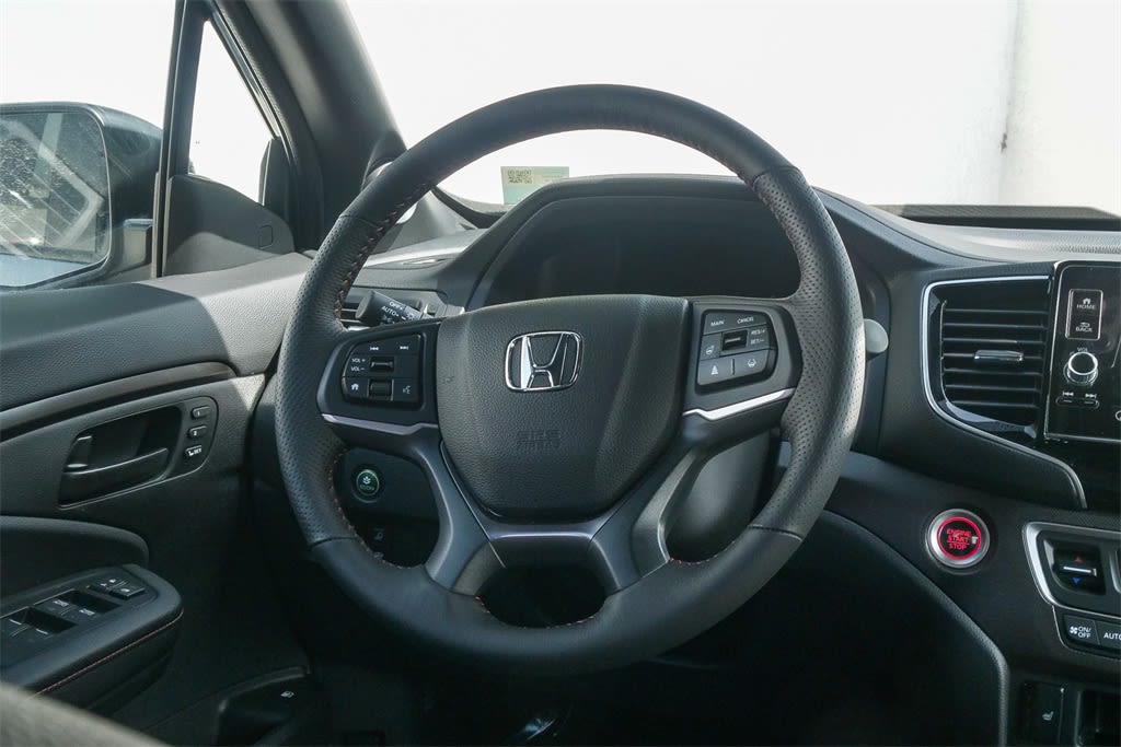 Thumbnail: 2025 Honda Ridgeline - 12