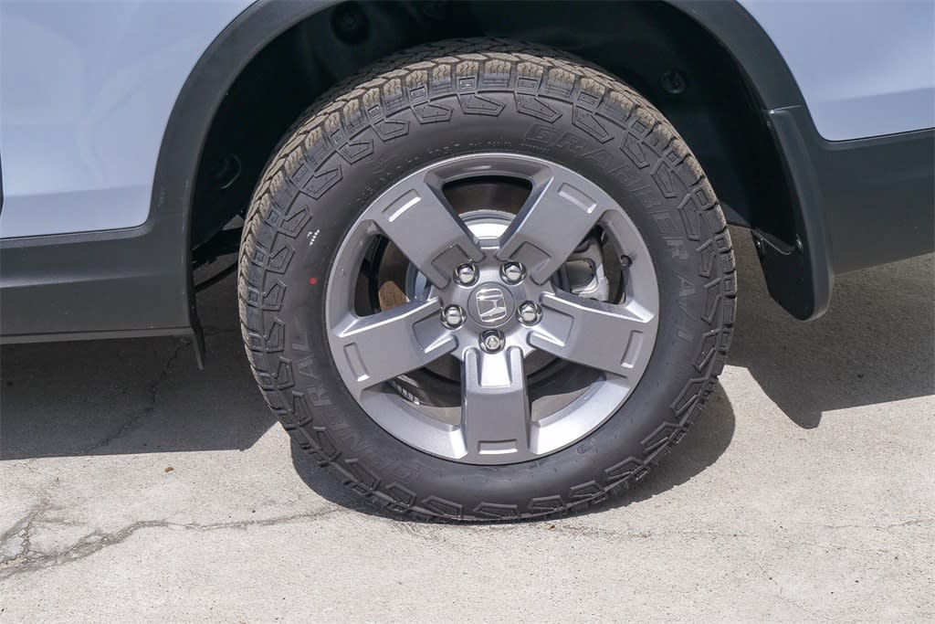 Thumbnail: 2025 Honda Ridgeline - 19