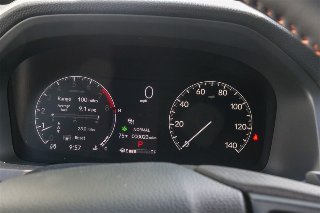 Thumbnail: 2025 Honda Ridgeline - 15