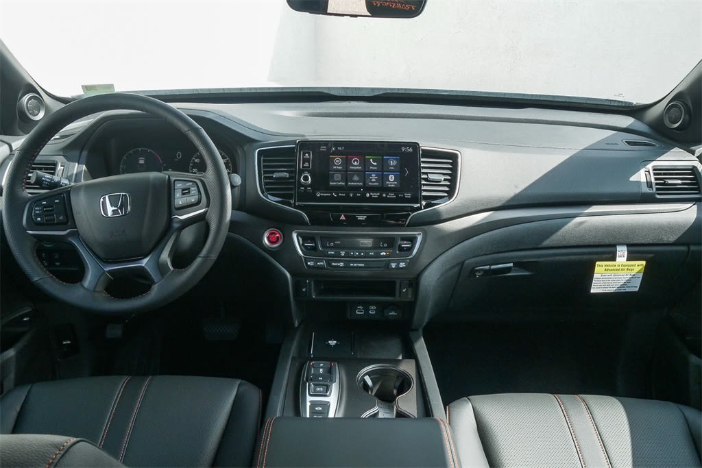 Thumbnail: 2025 Honda Ridgeline - 2