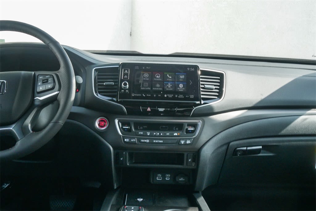 Thumbnail: 2025 Honda Ridgeline - 8