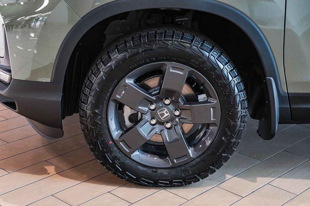 Thumbnail: 2026 Honda Ridgeline - 7