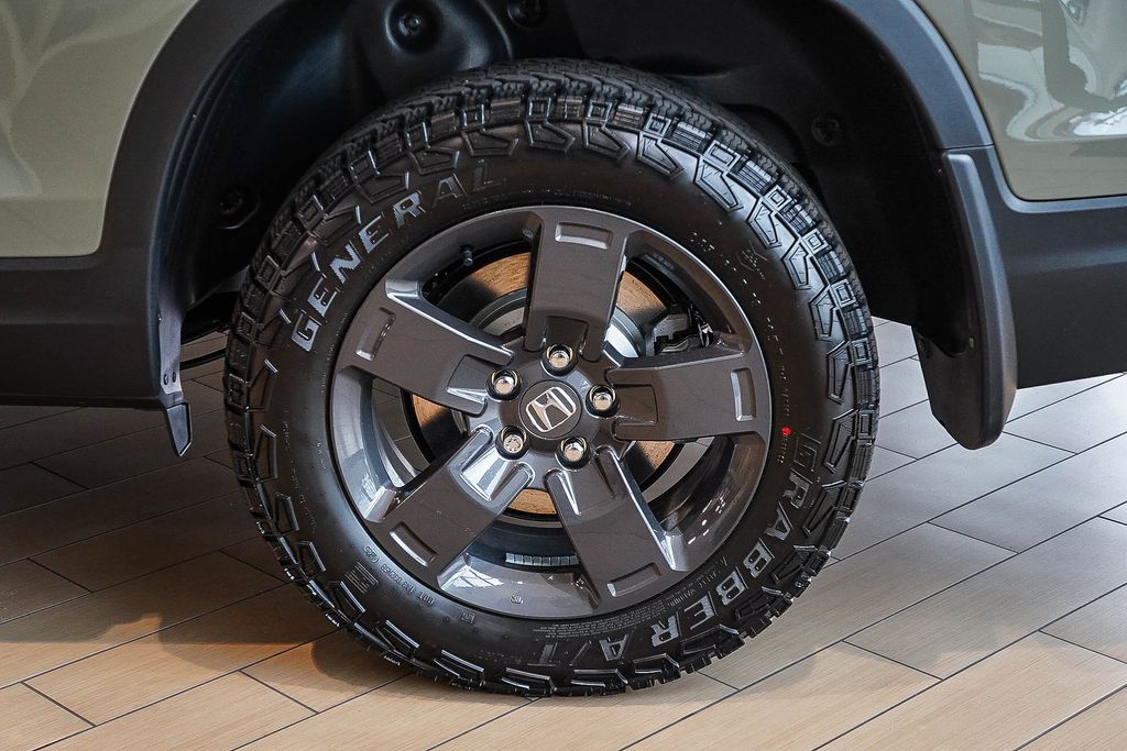 Thumbnail: 2026 Honda Ridgeline - 22
