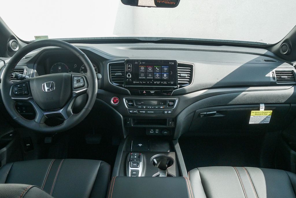 Thumbnail: 2026 Honda Ridgeline - 2