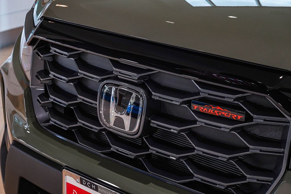 Thumbnail: 2026 Honda Ridgeline - 6