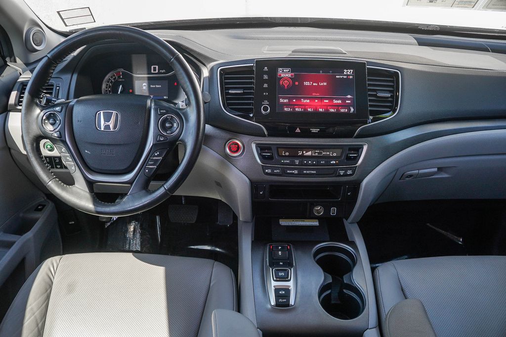 Thumbnail: 2023 Honda Ridgeline - 2