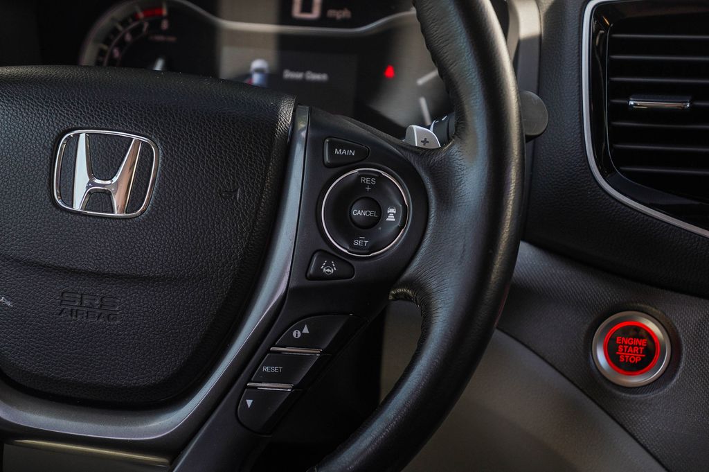 Thumbnail: 2023 Honda Ridgeline - 25