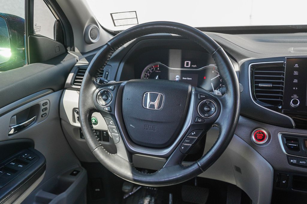 Thumbnail: 2023 Honda Ridgeline - 8