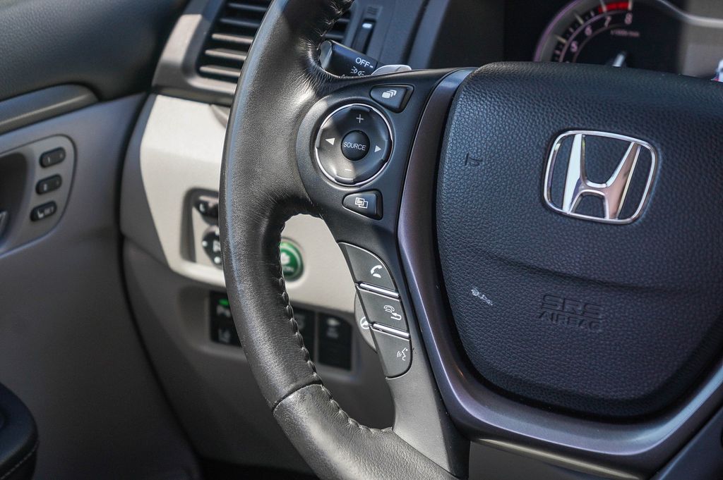 Thumbnail: 2023 Honda Ridgeline - 24