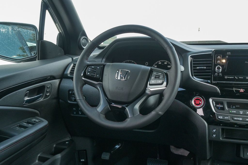 Thumbnail: 2026 Honda Ridgeline - 8