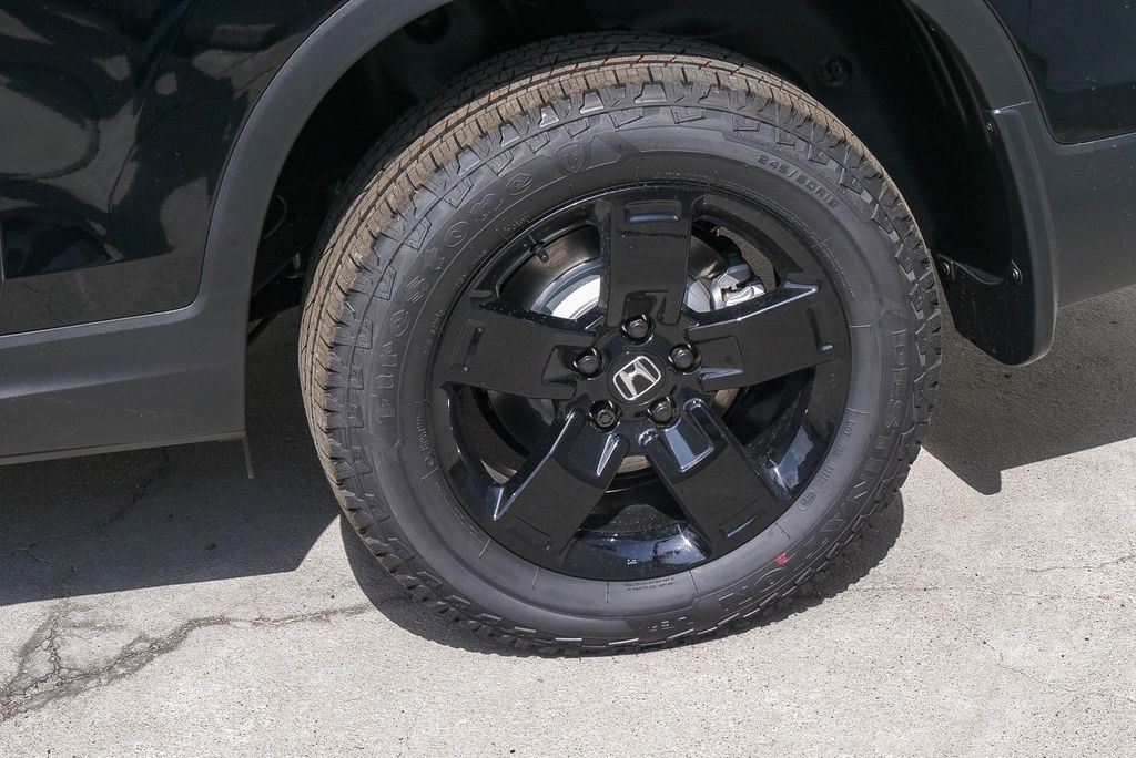 Thumbnail: 2026 Honda Ridgeline - 18