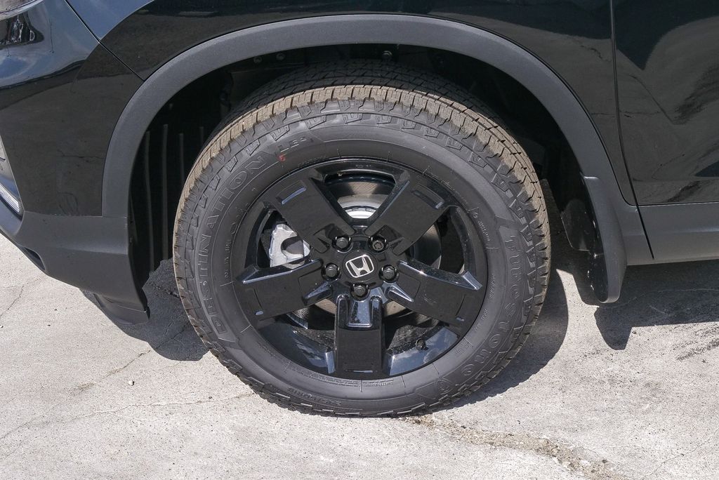 Thumbnail: 2026 Honda Ridgeline - 6