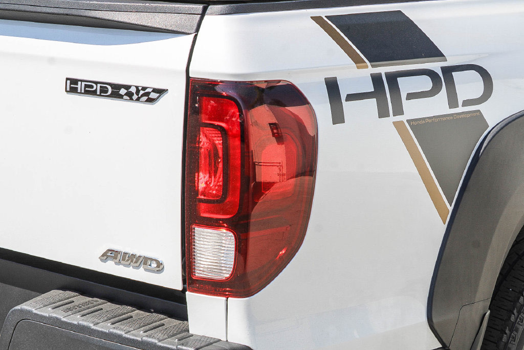 Thumbnail: 2022 Honda Ridgeline - 9