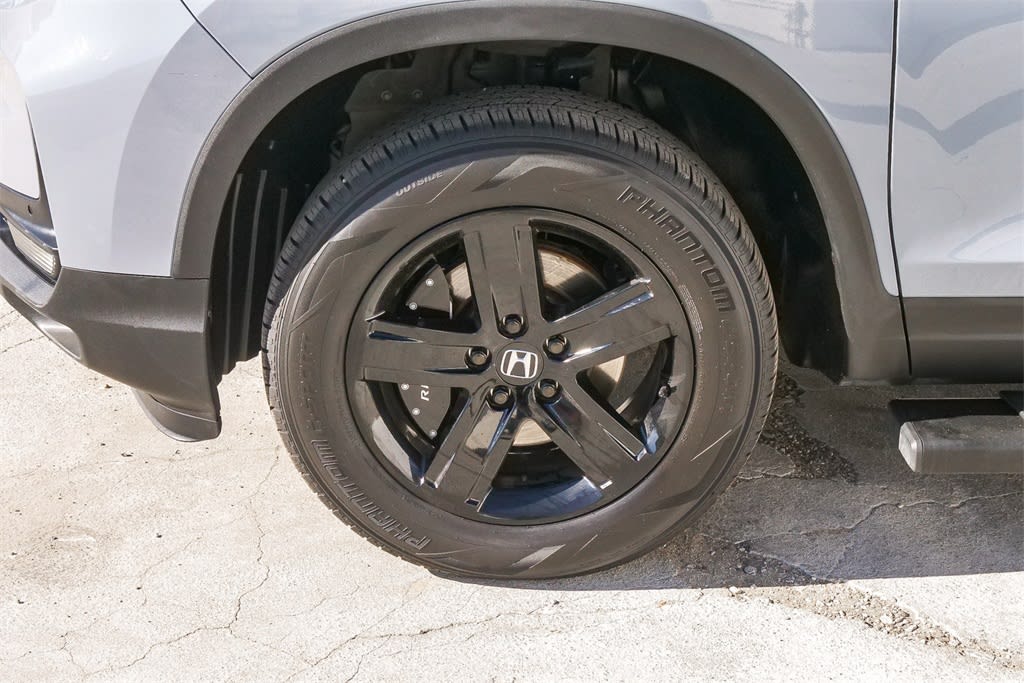 Thumbnail: 2023 Honda Ridgeline - 6