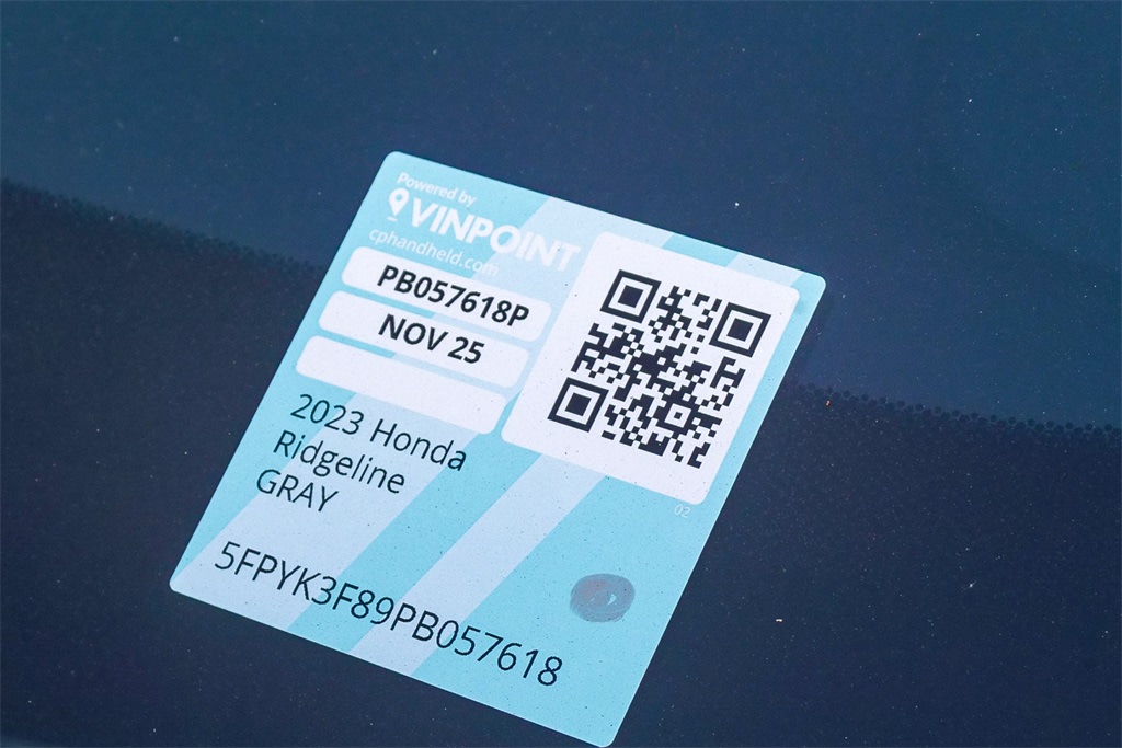 Thumbnail: 2023 Honda Ridgeline - 16