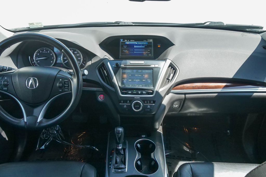 Thumbnail: 2014 Acura MDX - 2