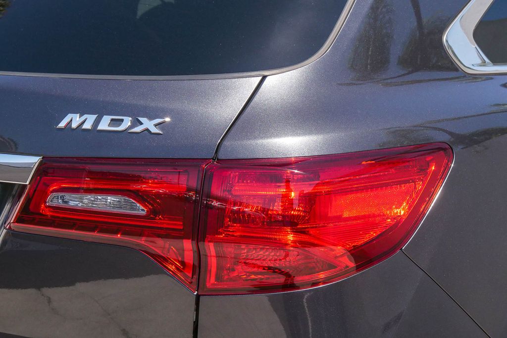 Thumbnail: 2014 Acura MDX - 18