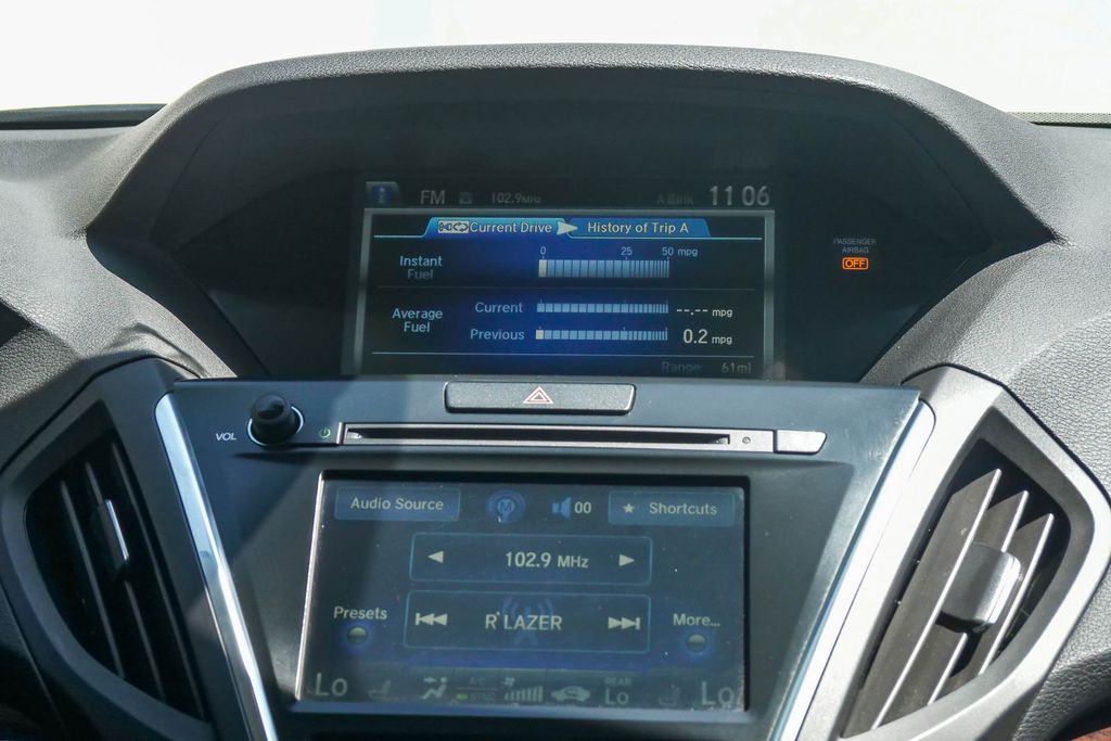 Thumbnail: 2014 Acura MDX - 19