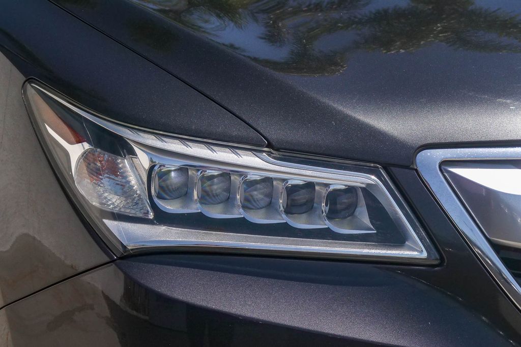 Thumbnail: 2014 Acura MDX - 15
