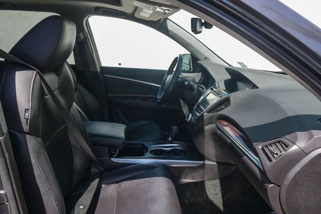 Thumbnail: 2014 Acura MDX - 8