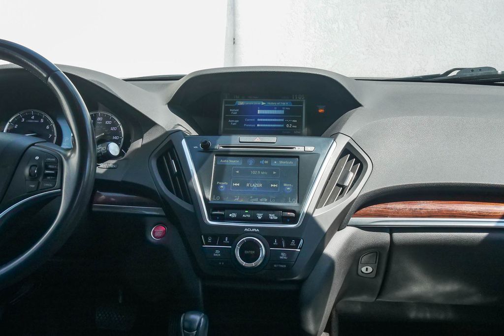 Thumbnail: 2014 Acura MDX - 11