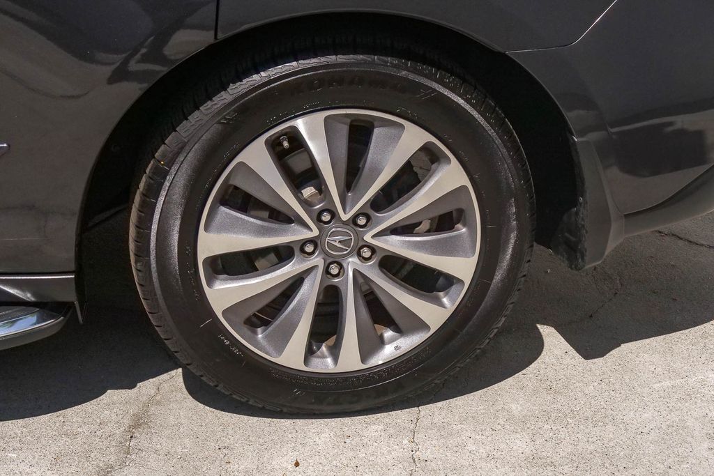 Thumbnail: 2014 Acura MDX - 16