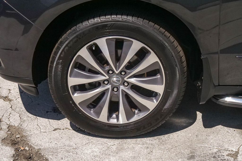 Thumbnail: 2014 Acura MDX - 6