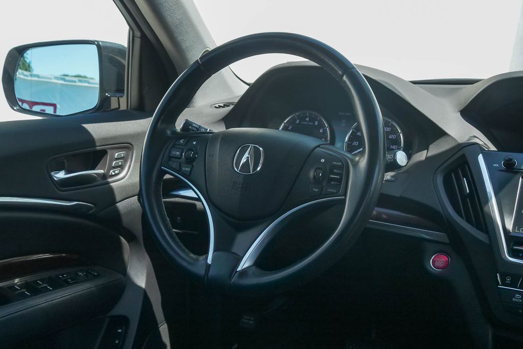 Thumbnail: 2014 Acura MDX - 7
