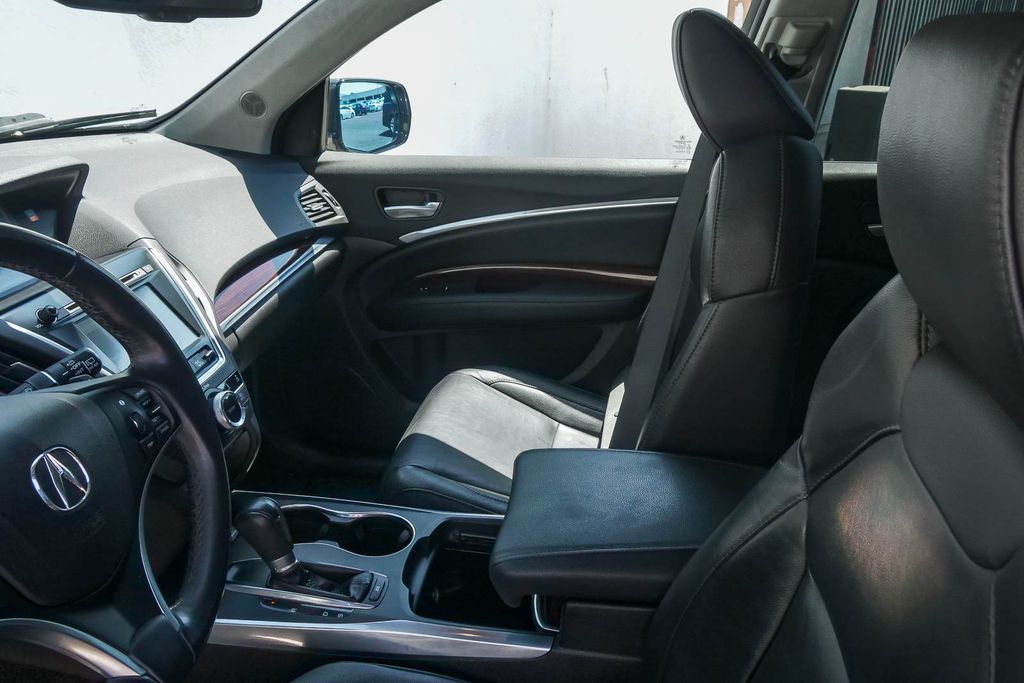 Thumbnail: 2014 Acura MDX - 9