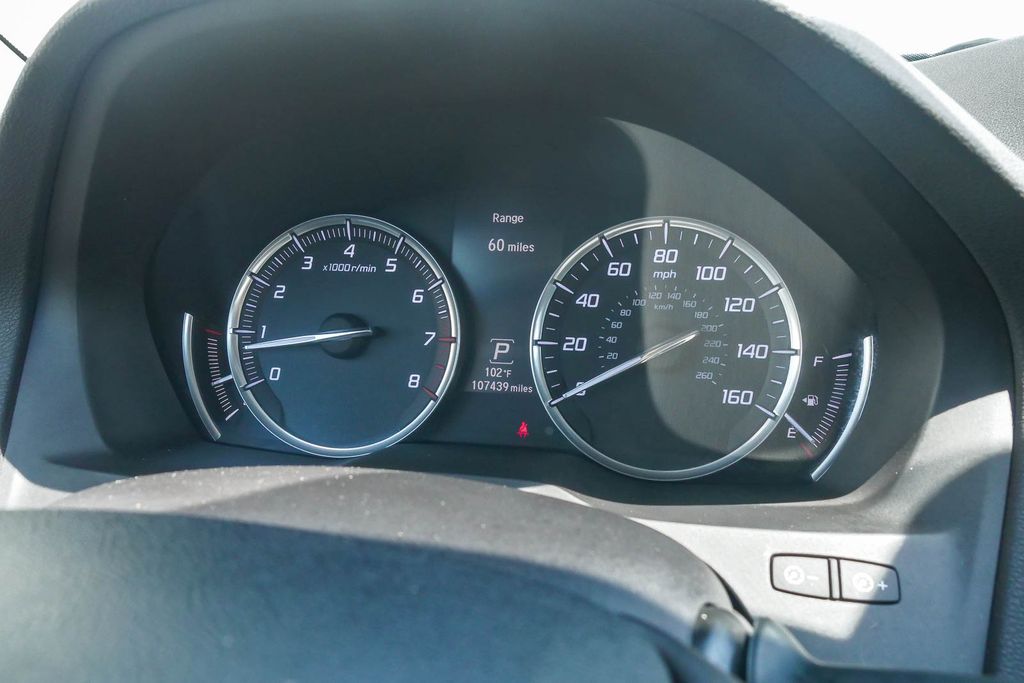 Thumbnail: 2014 Acura MDX - 13