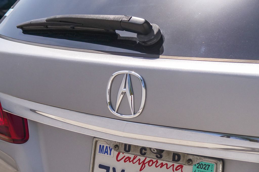 Thumbnail: 2017 Acura MDX - 5